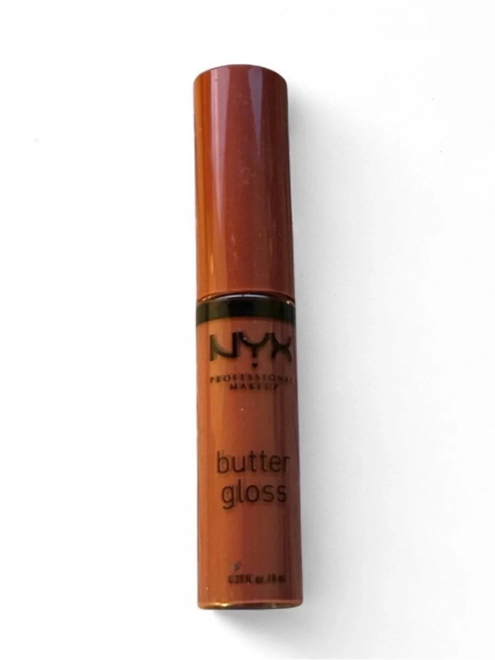 NYX Butter Gloss Lip Gloss - Spiked Toffee